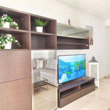 Inmogest - Apartamento Cristina II Para 6 Personas Málaga Eksteriør bilde