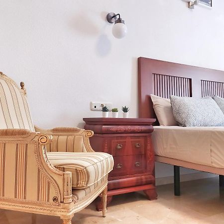 Inmogest - Apartamento Cristina II Para 6 Personas Málaga Eksteriør bilde