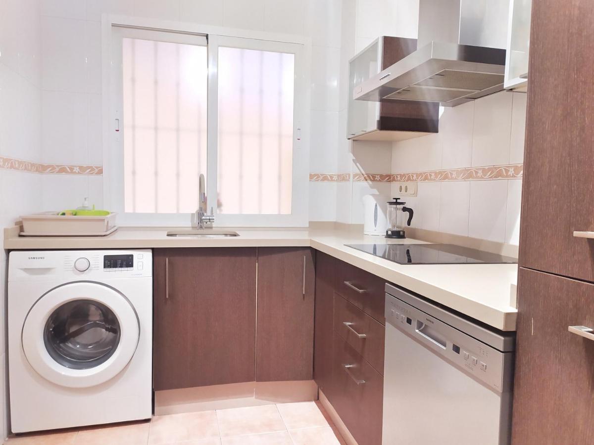 Inmogest - Apartamento Cristina II Para 6 Personas Málaga Eksteriør bilde