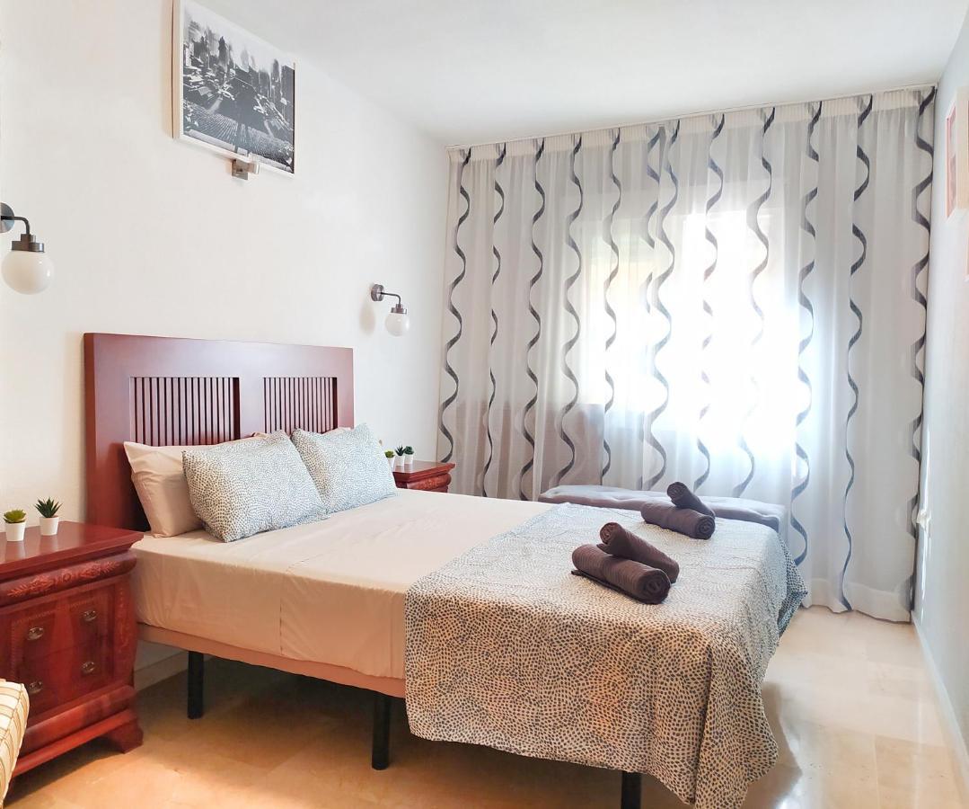 Inmogest - Apartamento Cristina II Para 6 Personas Málaga Eksteriør bilde