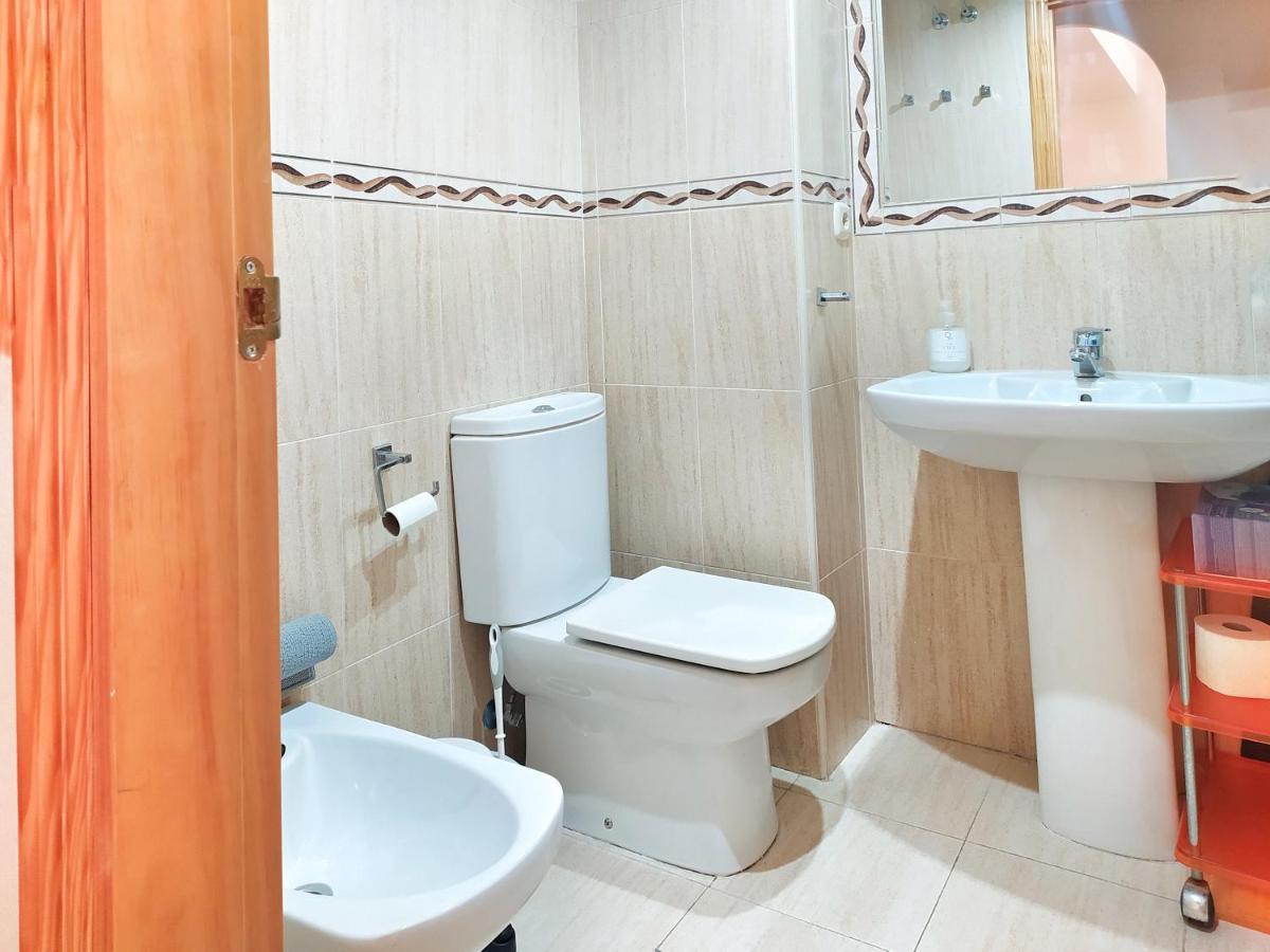 Inmogest - Apartamento Cristina II Para 6 Personas Málaga Eksteriør bilde
