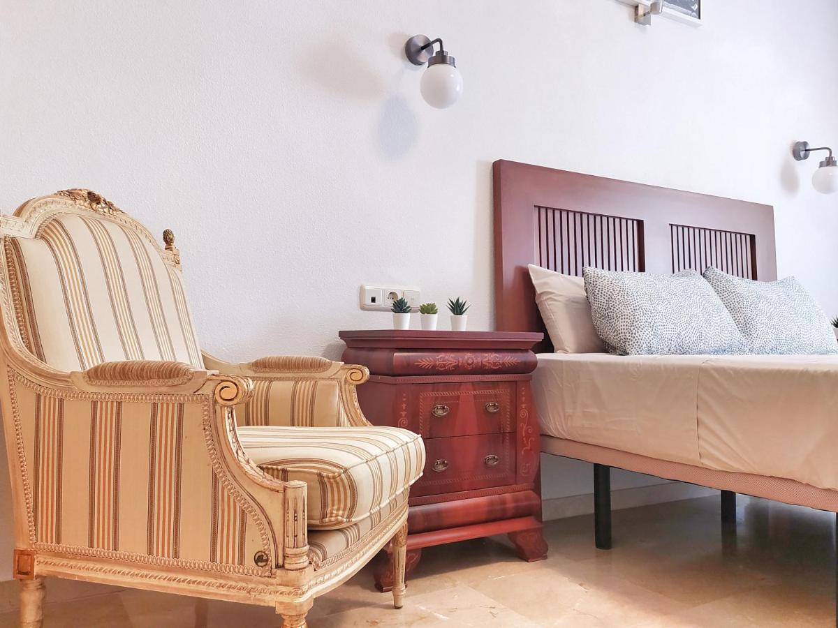 Inmogest - Apartamento Cristina II Para 6 Personas Málaga Eksteriør bilde